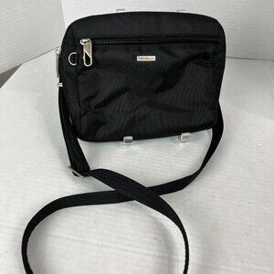 Travelon Black Nylon Crossbody bag